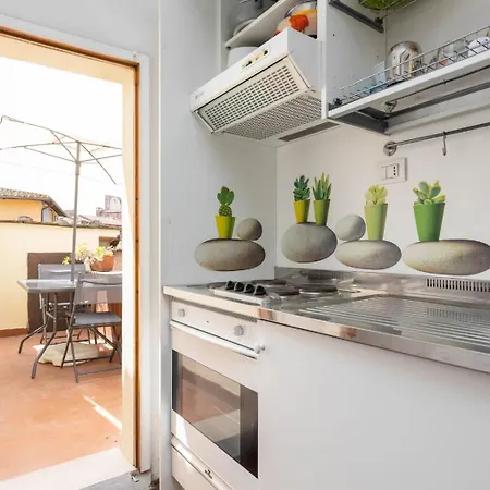 Appartement Gran View Near Piazza Del Campo
