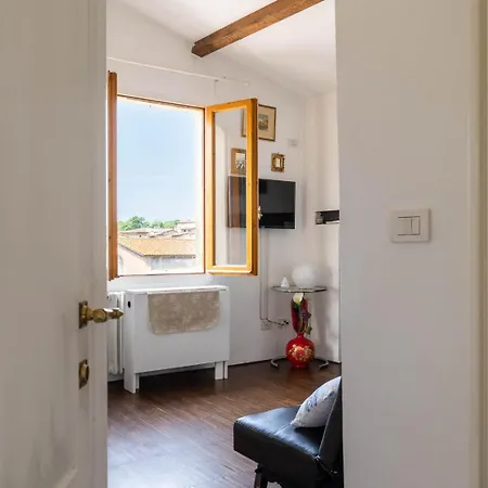 Apartamento Gran View Near Piazza Del Campo Siena